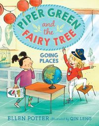 Cover image for Piper Green and the Fairy Tree: Going Places