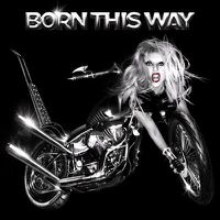 Cover image for Born This Way Standard Edition