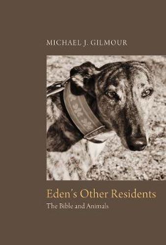 Cover image for Eden's Other Residents: The Bible and Animals