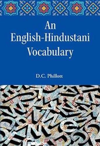 Cover image for An English-Hindustani Vocabulary