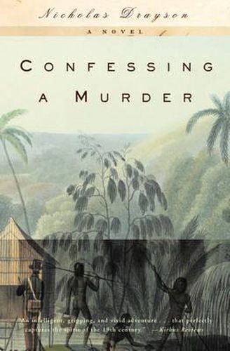 Cover image for Confessing a Murder: A Novel