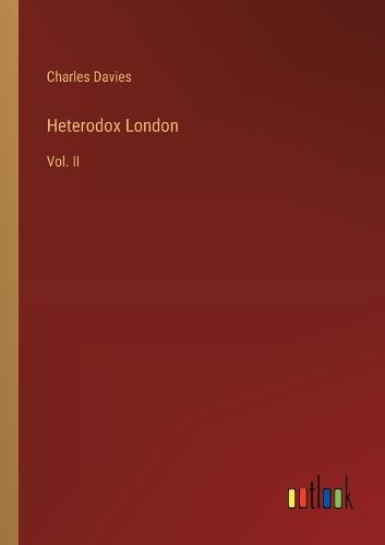 Cover image for Heterodox London