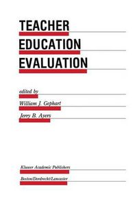 Cover image for Teacher Education Evaluation