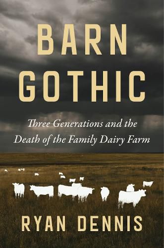 Cover image for Barn Gothic