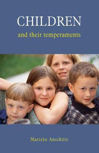 Cover image for Children and Their Temperaments