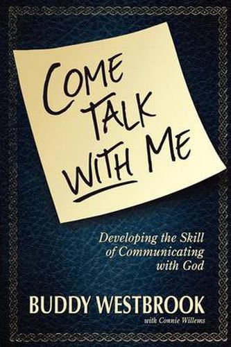 Cover image for Come Talk with Me