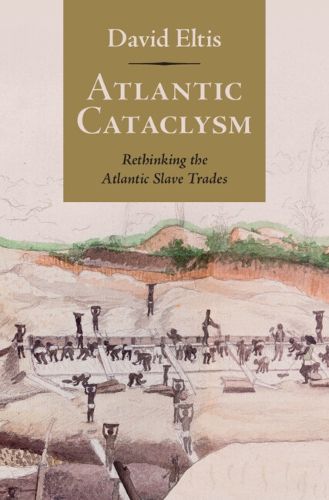 Cover image for Atlantic Cataclysm