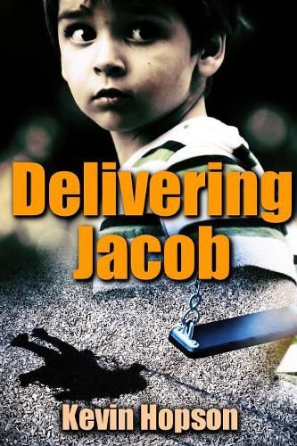 Cover image for Delivering Jacob