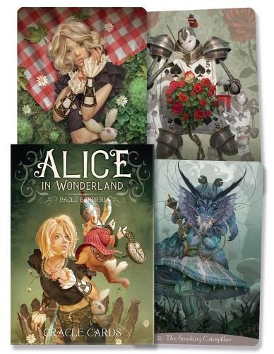 Cover image for Alice in Wonderland Oracle