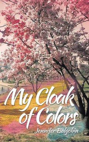 Cover image for My Cloak of Colors