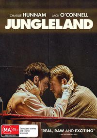 Cover image for Jungleland