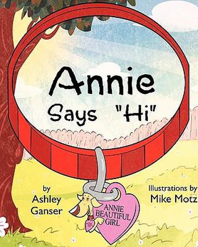 Cover image for Annie says  HI