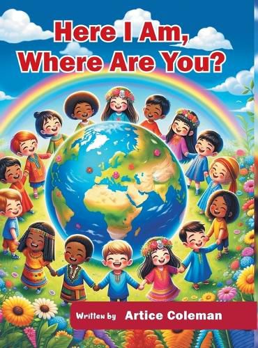 Cover image for Here I Am, Where Are You?