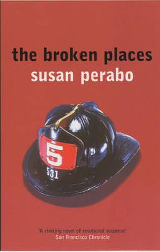Cover image for The Broken Places