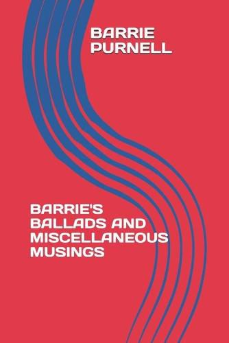 Cover image for Barrie's Ballads and Miscellaneous Musings