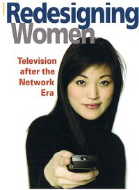 Cover image for Redesigning Women: Television After the Network Era