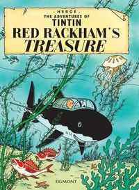 Cover image for Red Rackham's Treasure