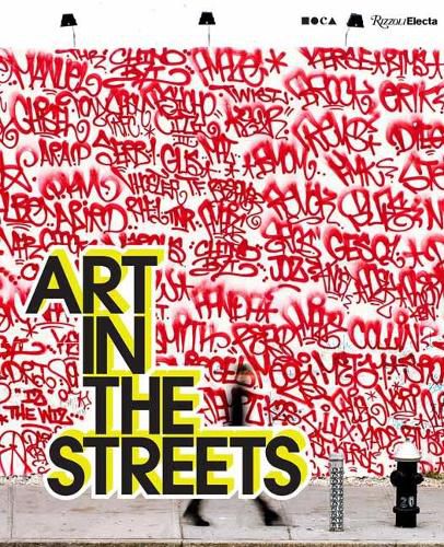 Cover image for Art in the Streets