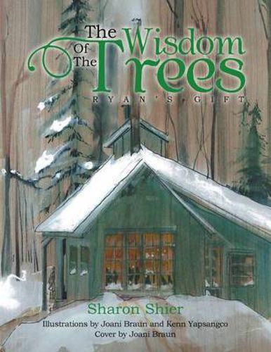 Cover image for The Wisdom of the Trees: Ryan's Gift