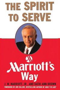 Cover image for The Spirit to Serve