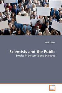 Cover image for Scientists and the Public