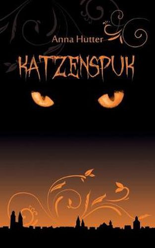 Cover image for Katzenspuk