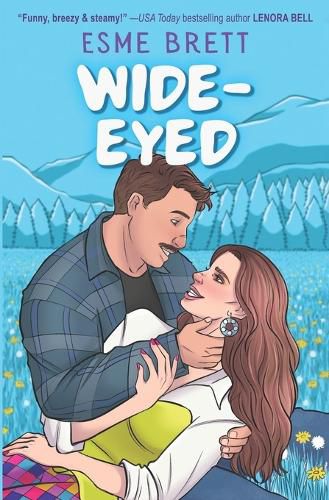 Cover image for Wide-Eyed
