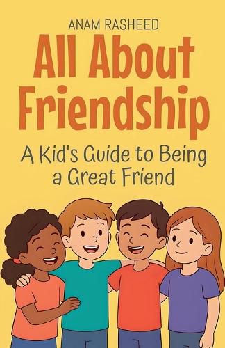 Cover image for All About Friendship