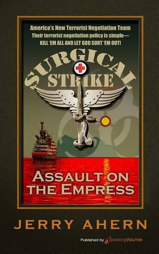 Cover image for Assault on the Empress: Surgical Strike