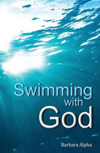 Cover image for Swimming with God