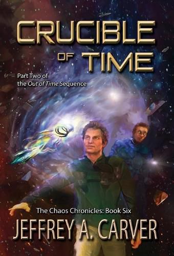 Cover image for Crucible of Time: Part Two of the  Out of Time  Sequence