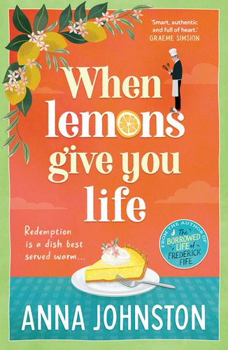 Cover image for When Lemons Give You Life