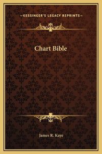 Cover image for Chart Bible