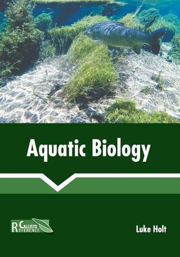 Cover image for Aquatic Biology