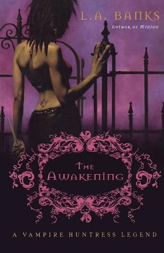 Cover image for The Awakening