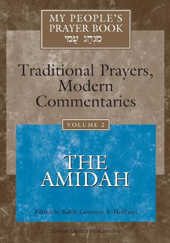 Cover image for My People's Prayer Book Vol 2: The Amidah