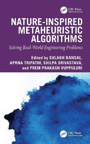 Cover image for Nature-inspired Metaheuristic Algorithms