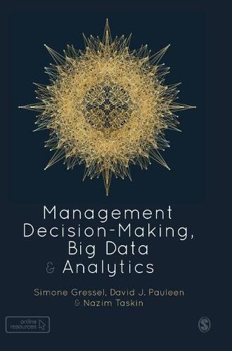 Cover image for Management Decision-Making, Big Data and Analytics