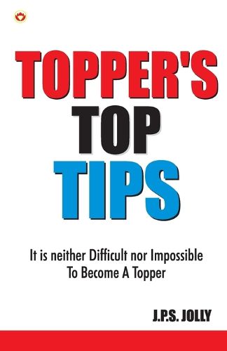 Cover image for Toppers Top Tips