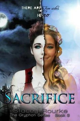 Cover image for Sacrifice: A Gryphon Series Novel