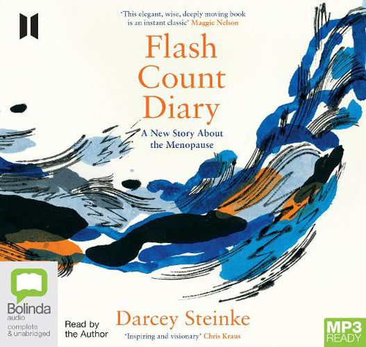 Flash Count Diary: A New Story About the Menopause