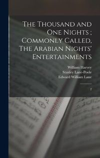 Cover image for The Thousand and one Nights; Commonly Called, The Arabian Nights' Entertainments