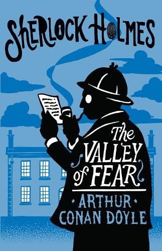 Cover image for The Valley of Fear