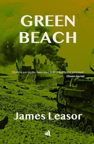 Cover image for Green Beach