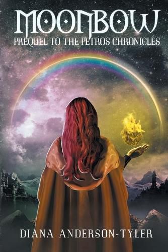 Cover image for Moonbow: The Colors of Iris