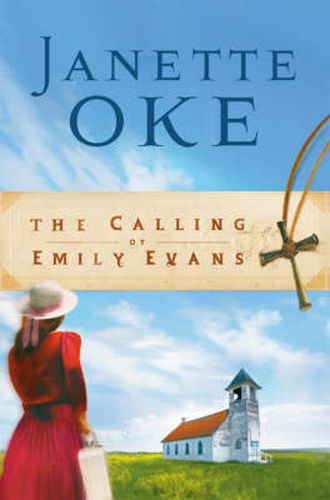 Cover image for The Calling of Emily Evans