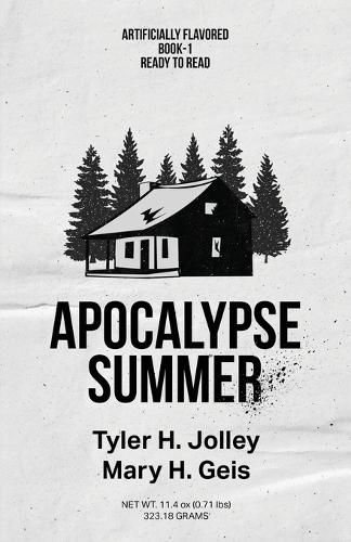 Cover image for Apocalypse Summer