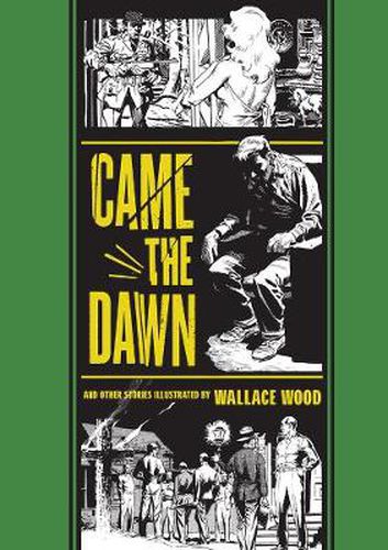 Cover image for Came the Dawn and Other Stories