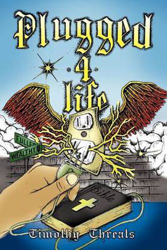 Cover image for Plugged 4 Life