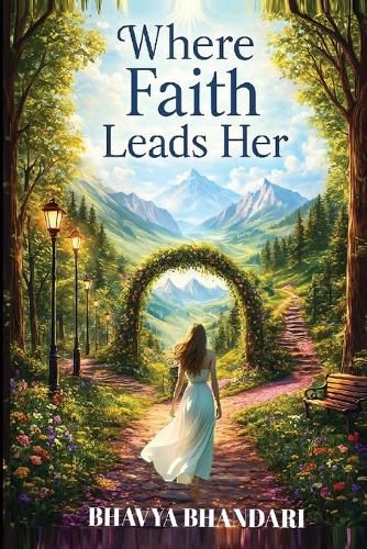 Cover image for Where Faith Leads Her